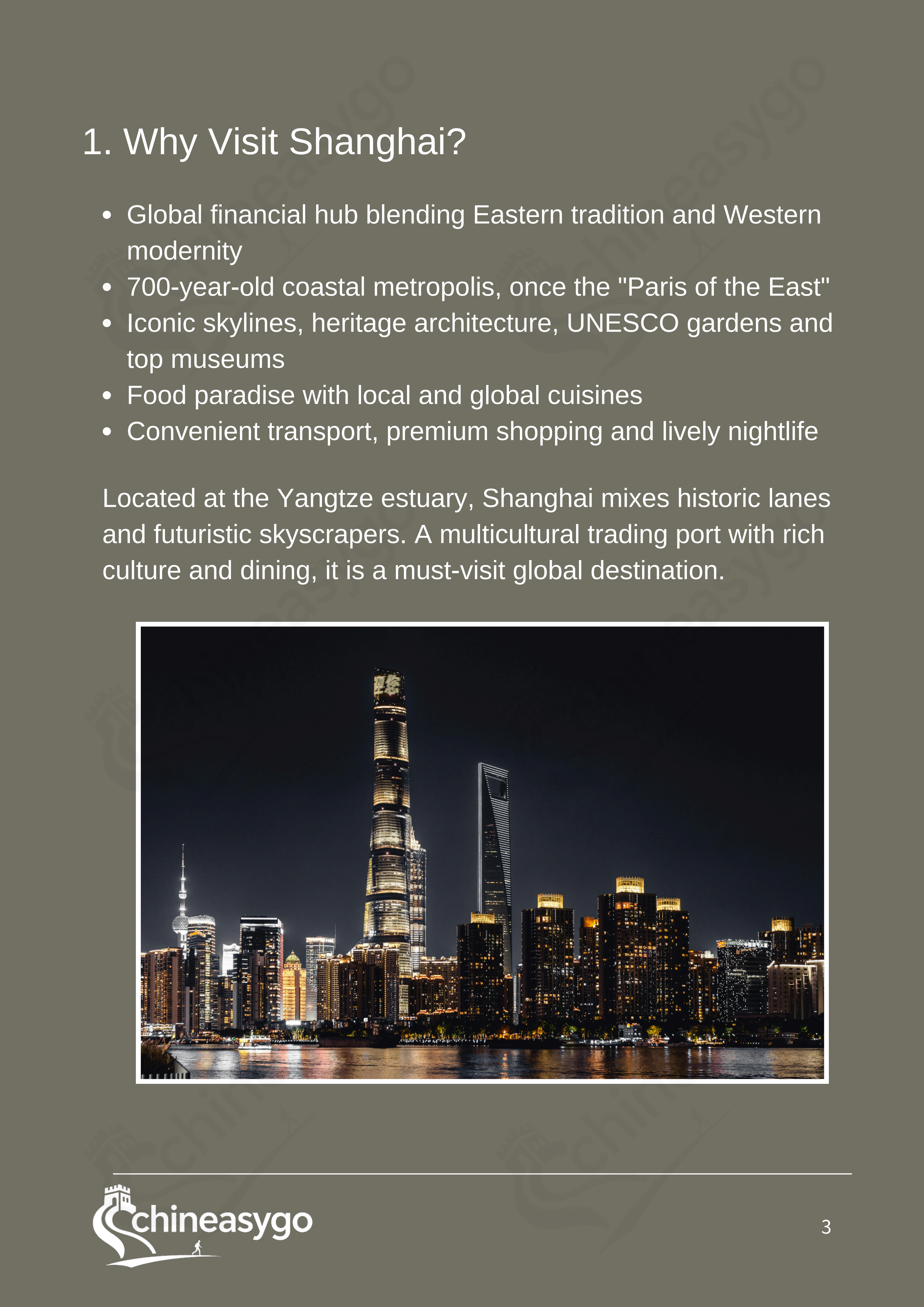 The Ultimate Shanghai Travel Guide 2026