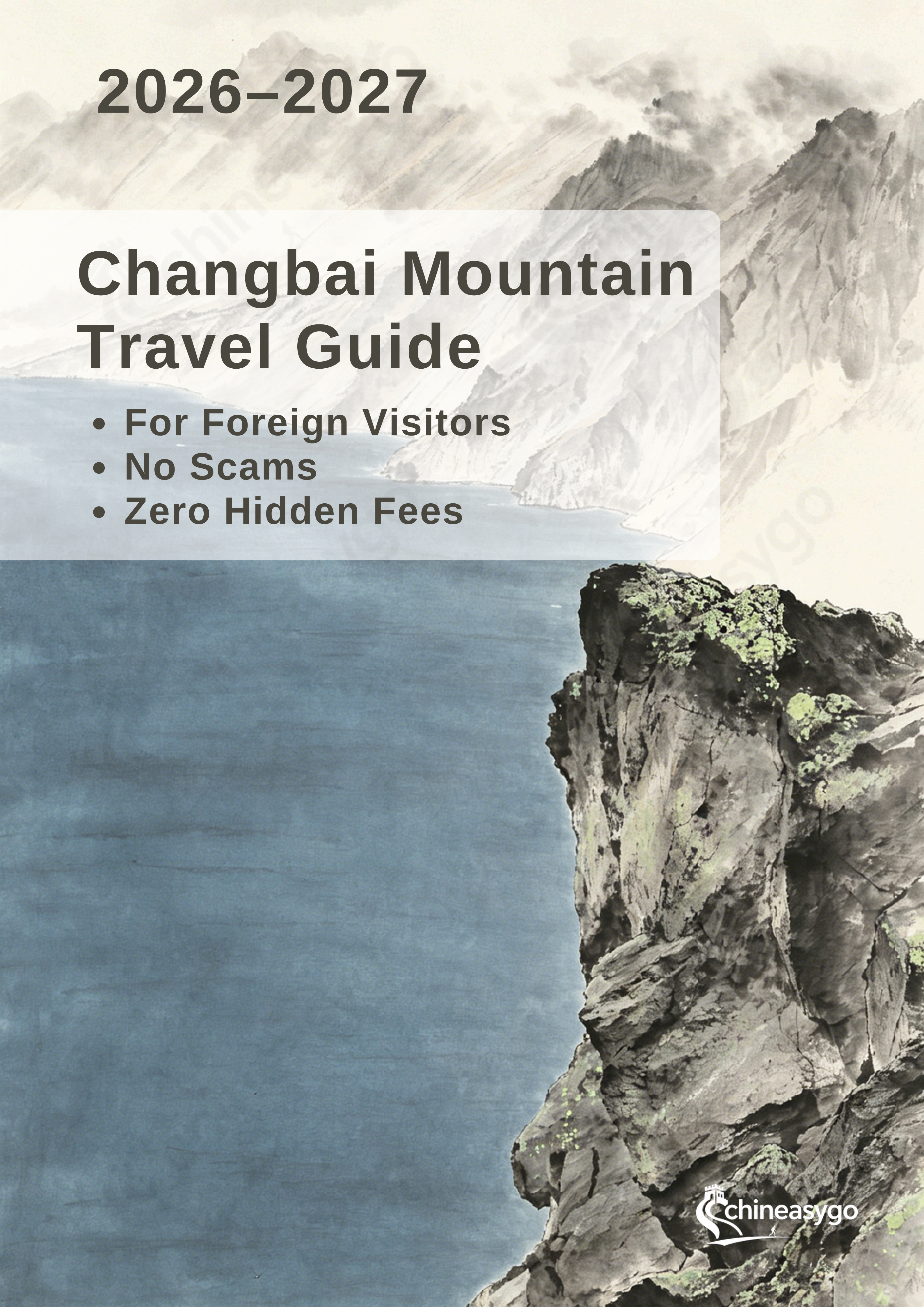 The Ultimate Changbai Mountain Travel Guide 2026–2027