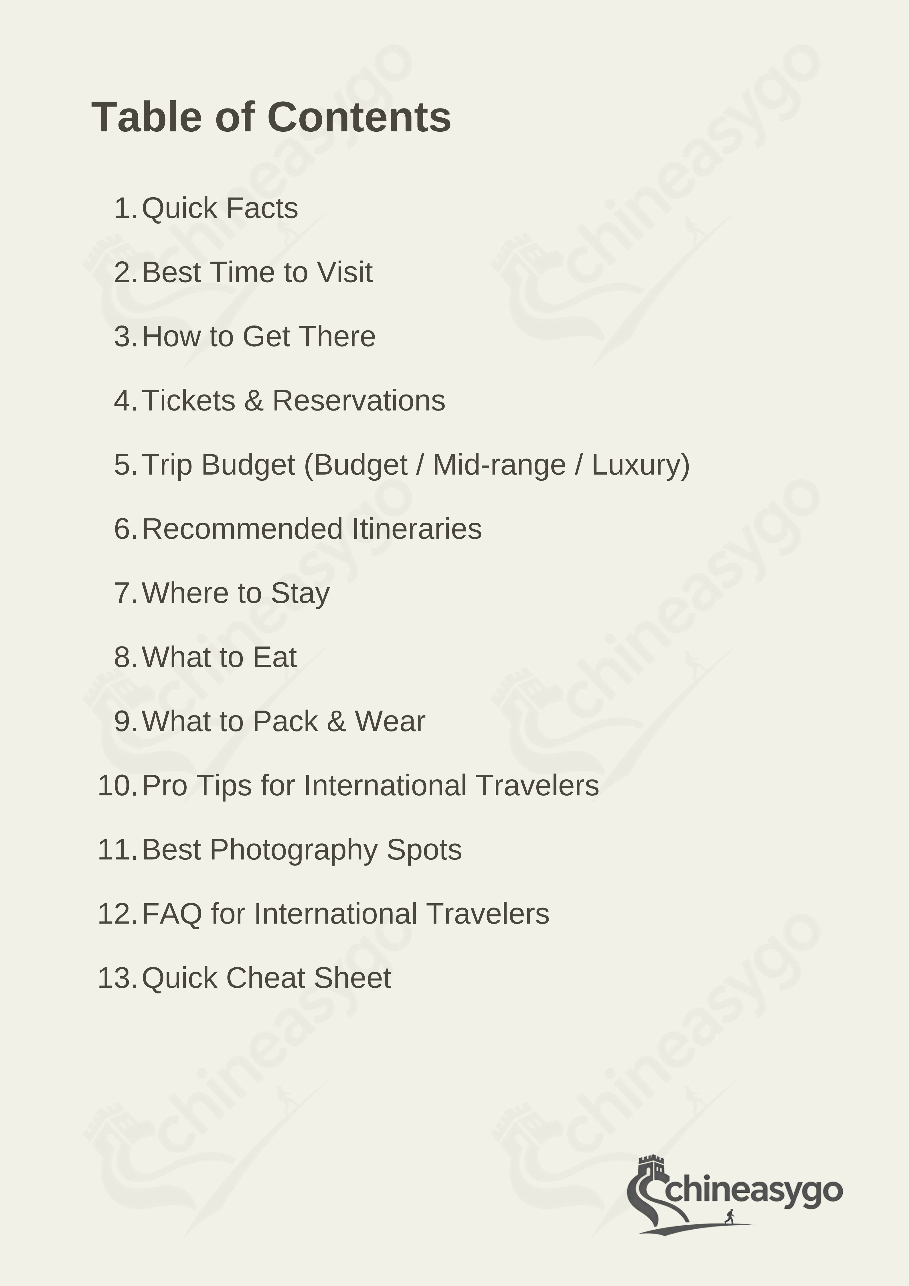 The Ultimate Changbai Mountain Travel Guide 2026–2027