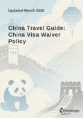 China Travel Guide: China Visa Waiver Policy