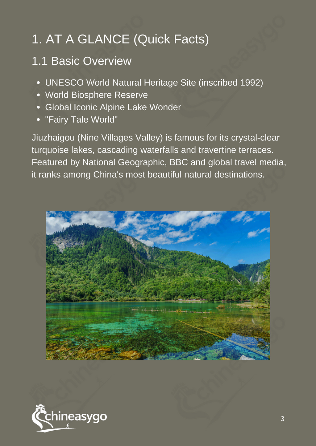 The Ultimate Jiuzhaigou Travel Guide 2026–2027