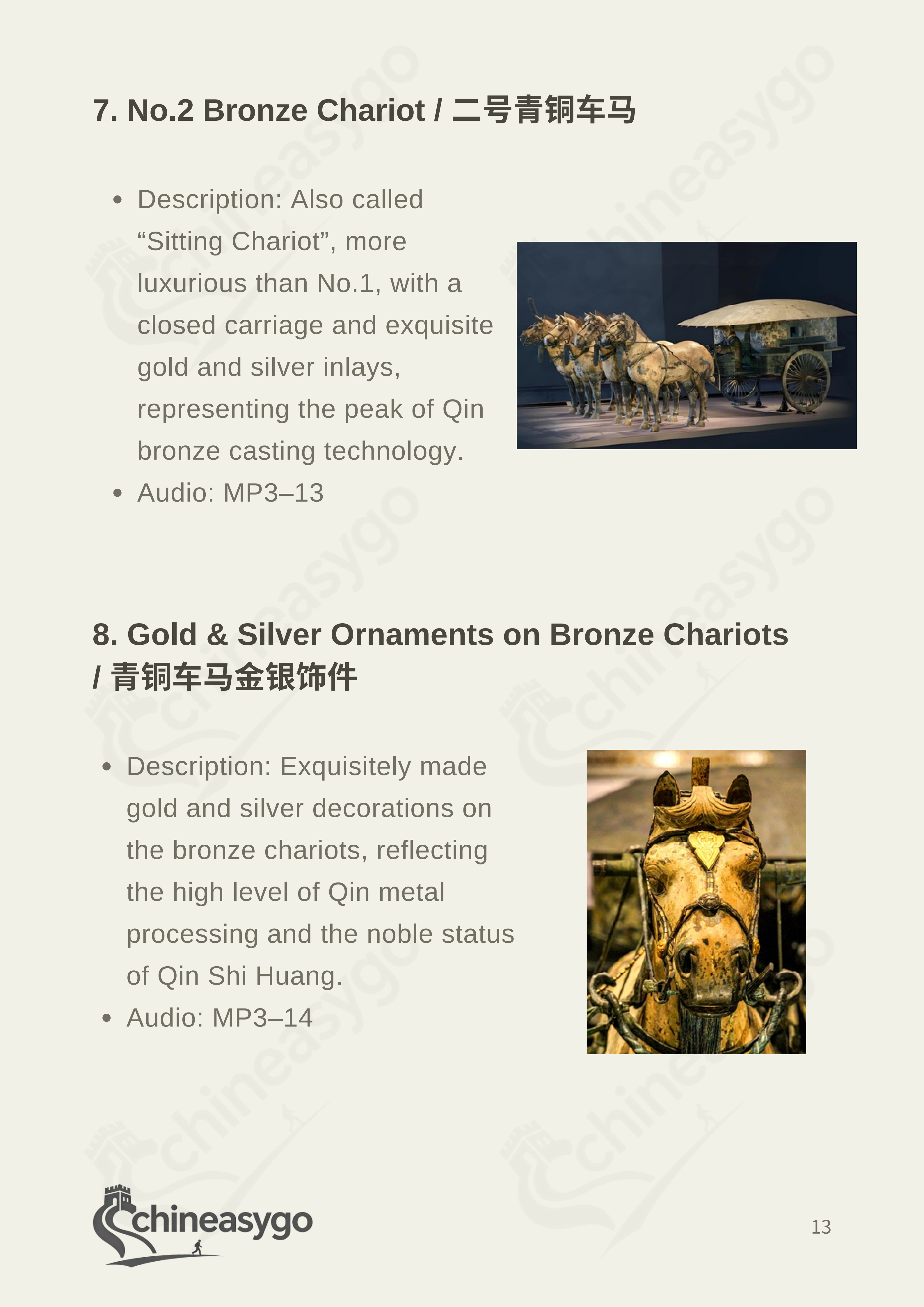 The Ultimate Qin Shi Huang’s Mausoleum Museum Audio Guide 2026–2027