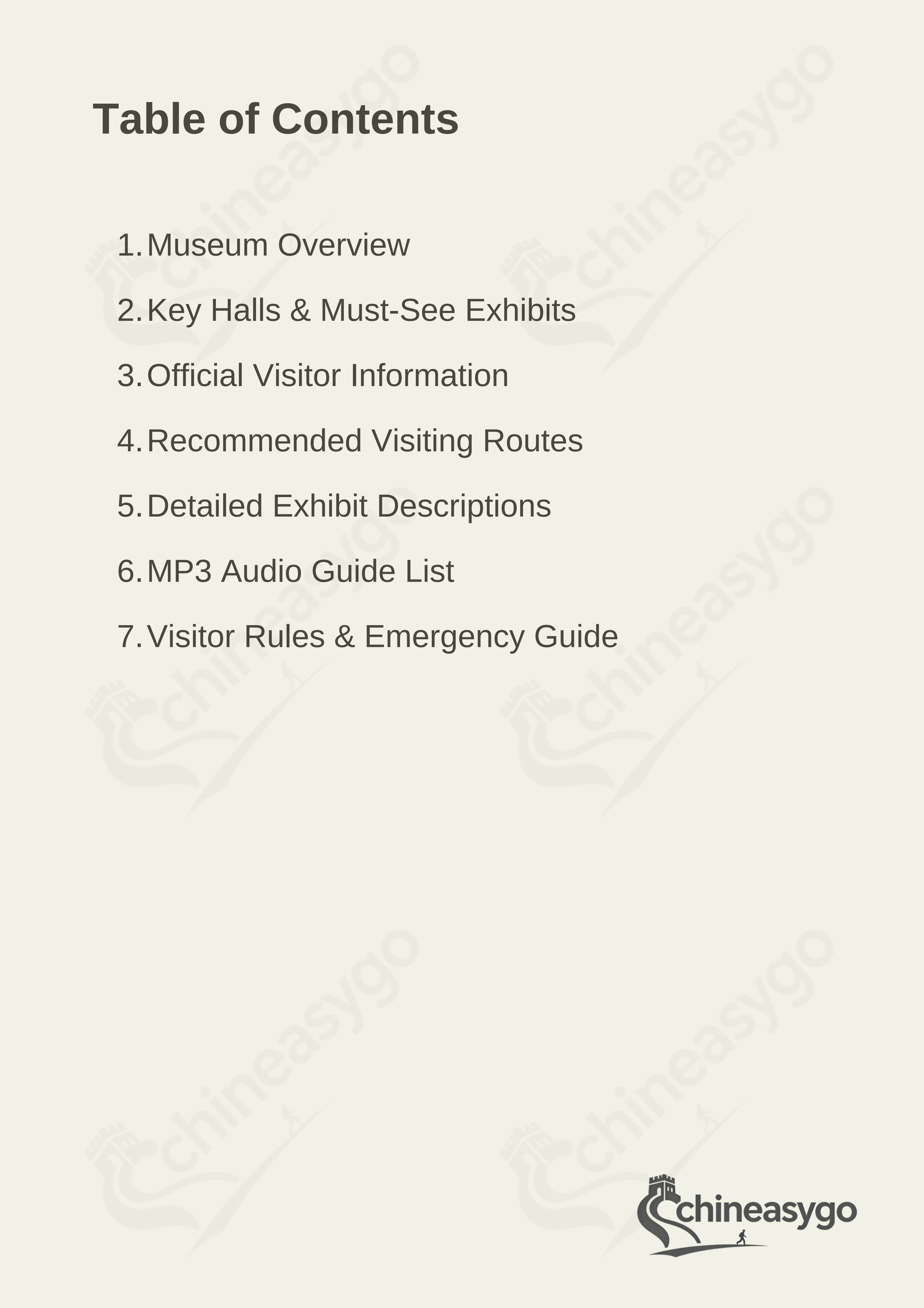 The Ultimate Sanxingdui Museum Audio Guide 2026–2027
