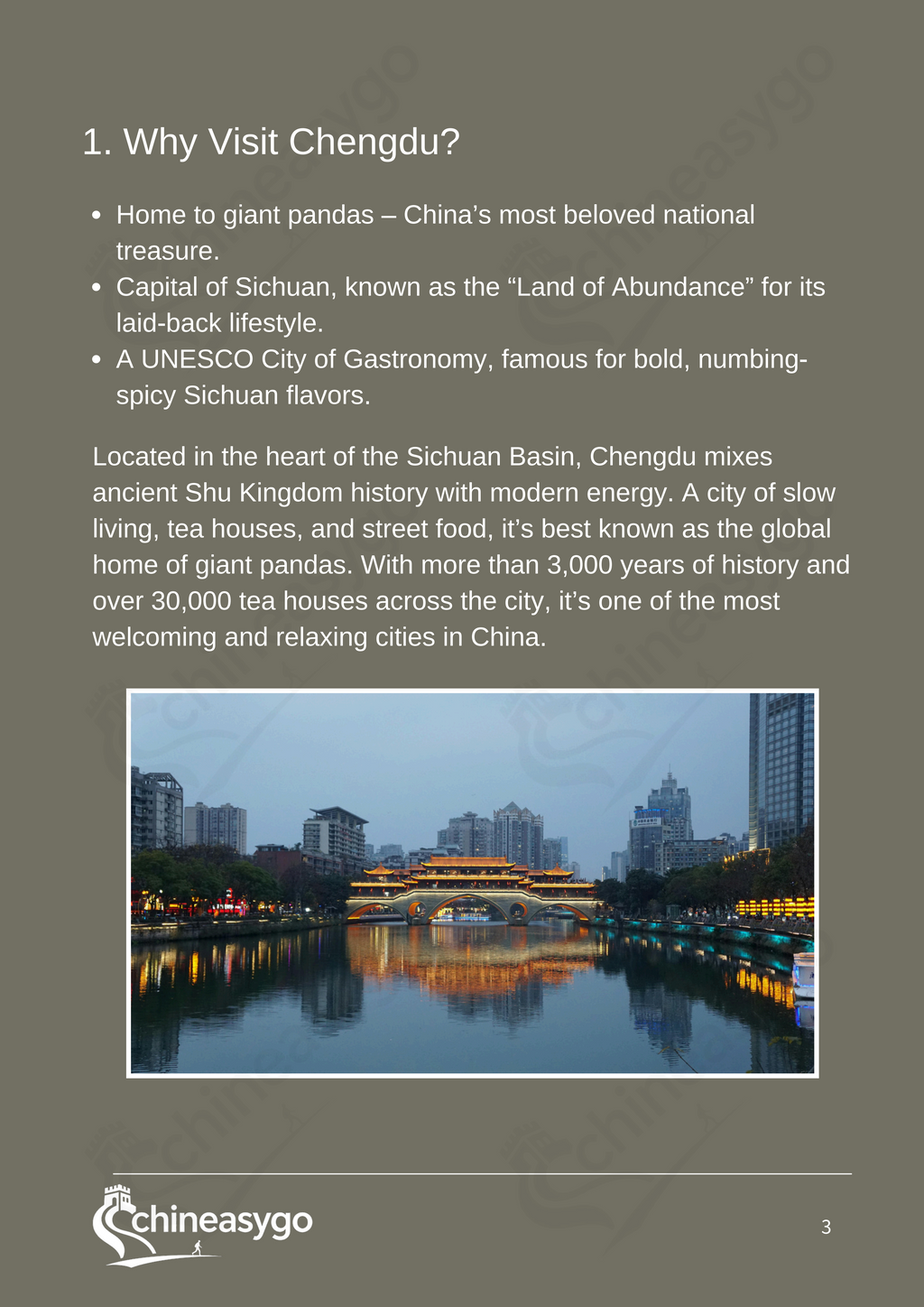 The Ultimate Chengdu Travel Guide 2026