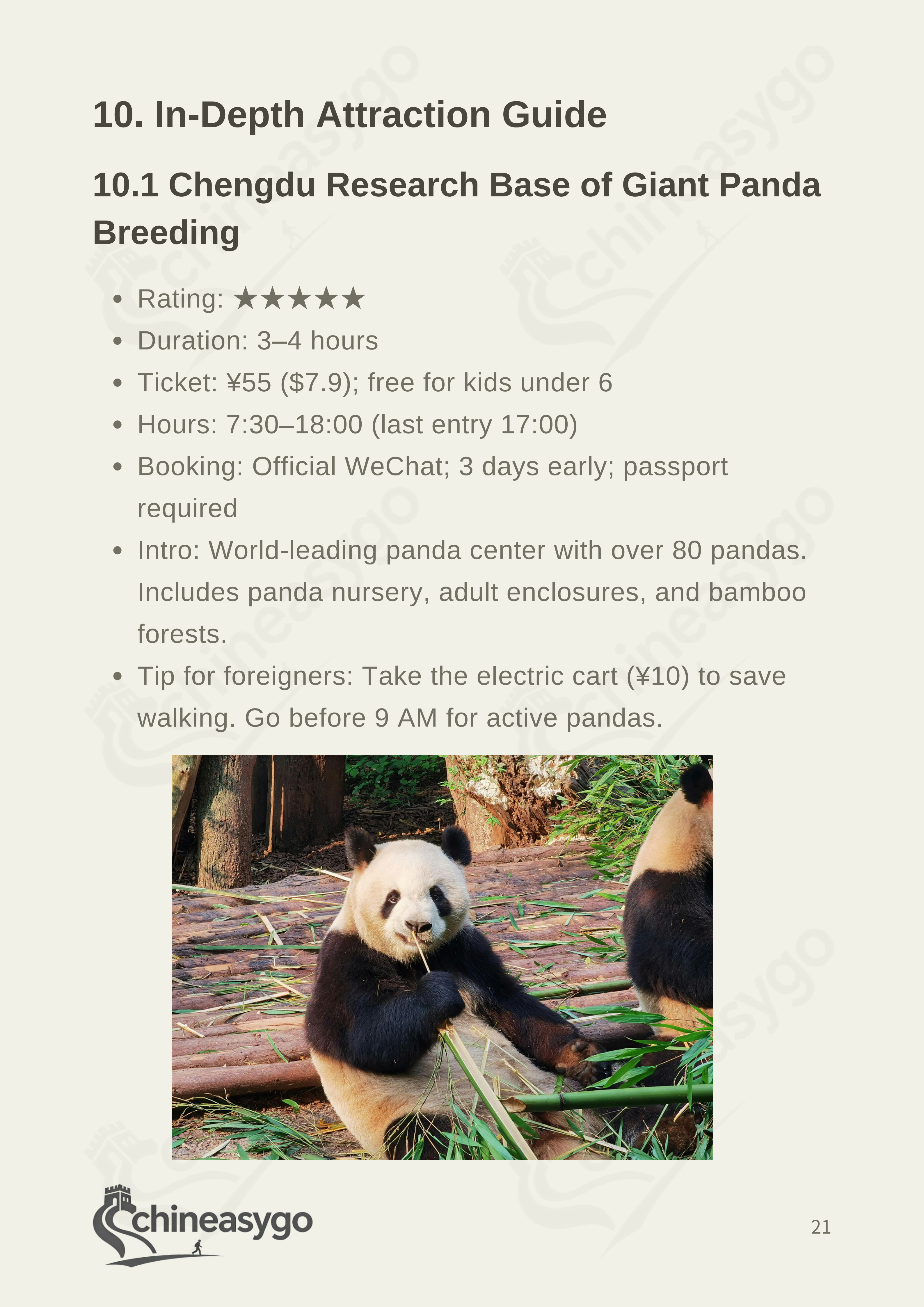 The Ultimate Chengdu Travel Guide 2026