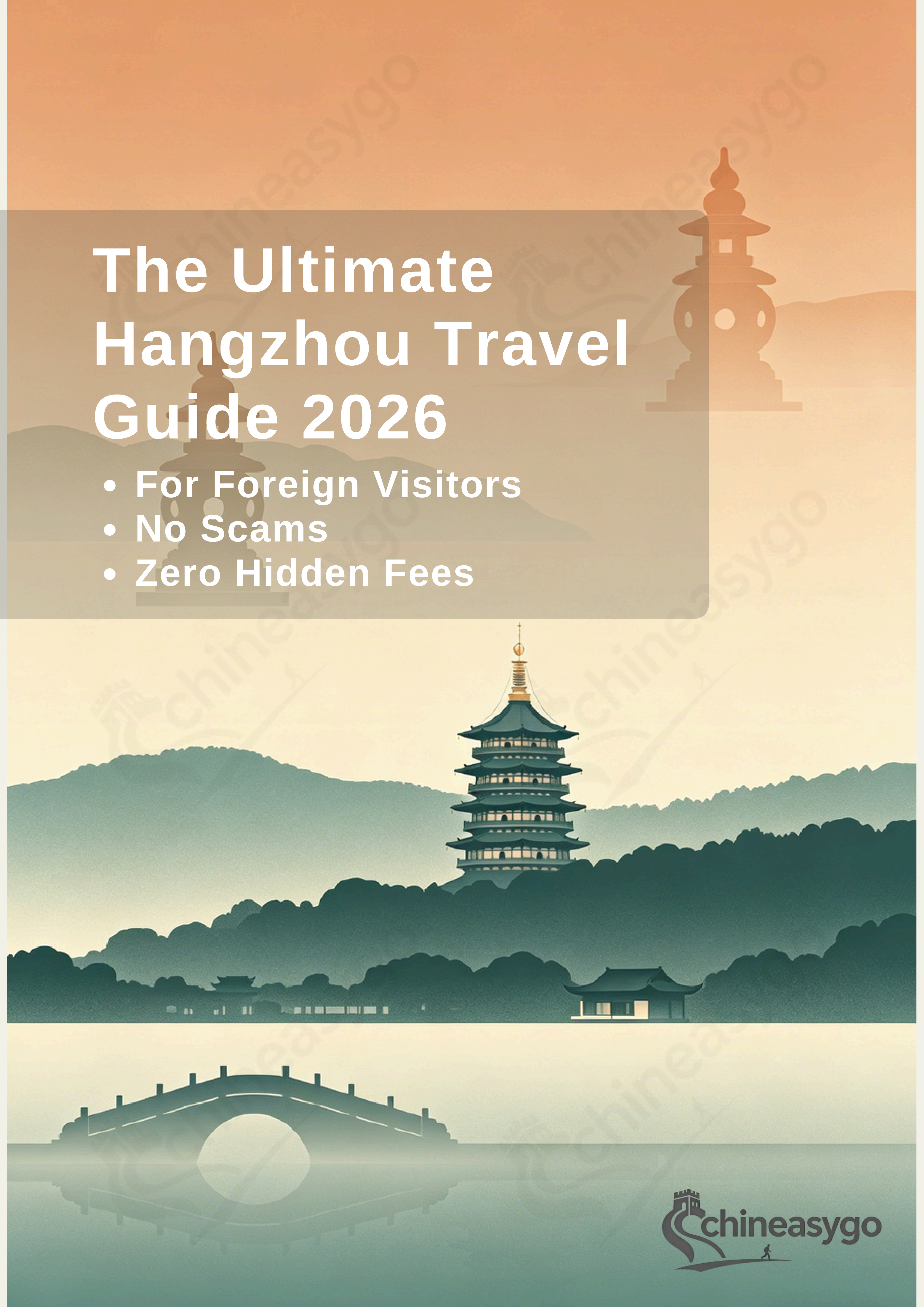 The Ultimate Hangzhou Travel Guide 2026