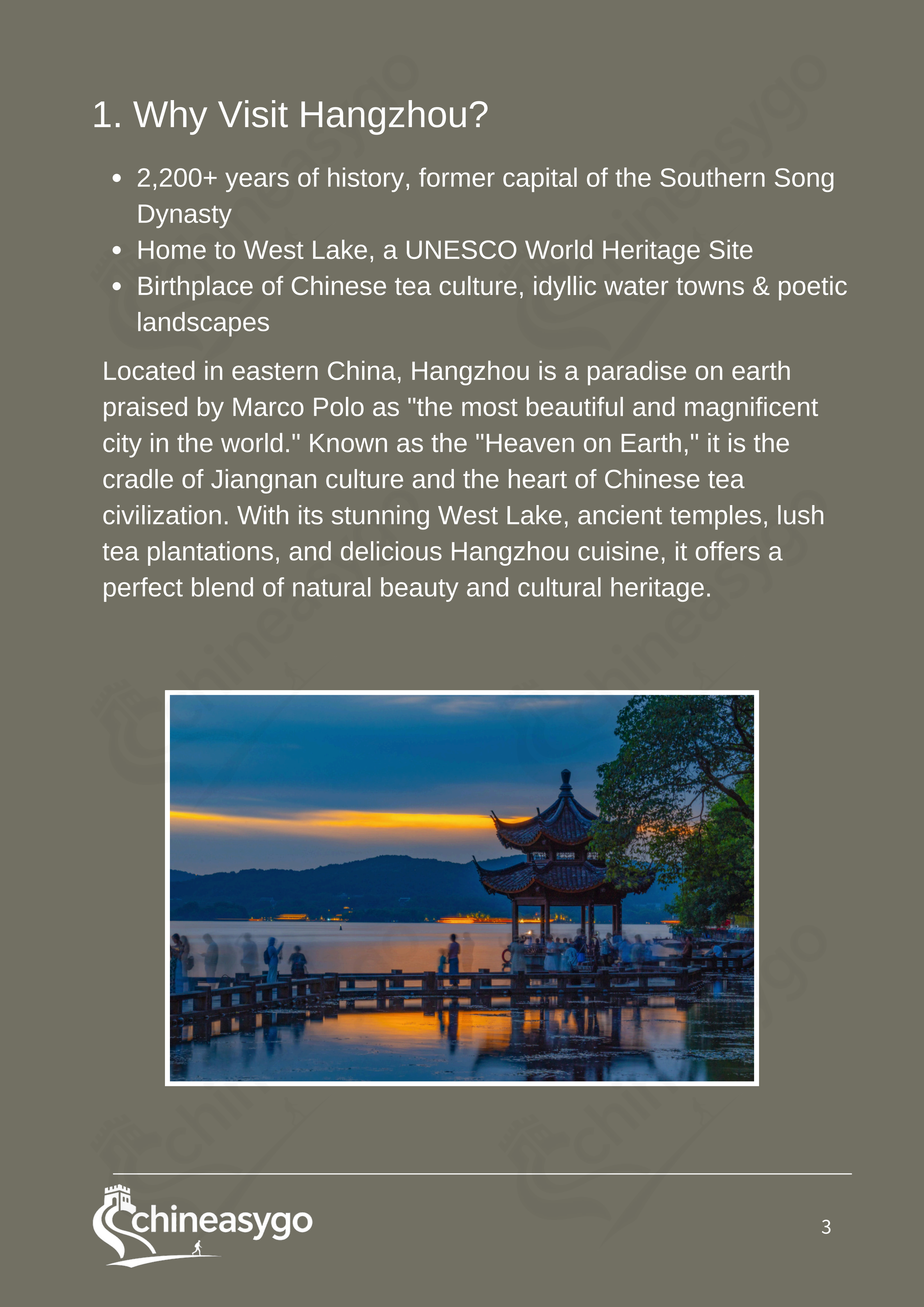 The Ultimate Hangzhou Travel Guide 2026