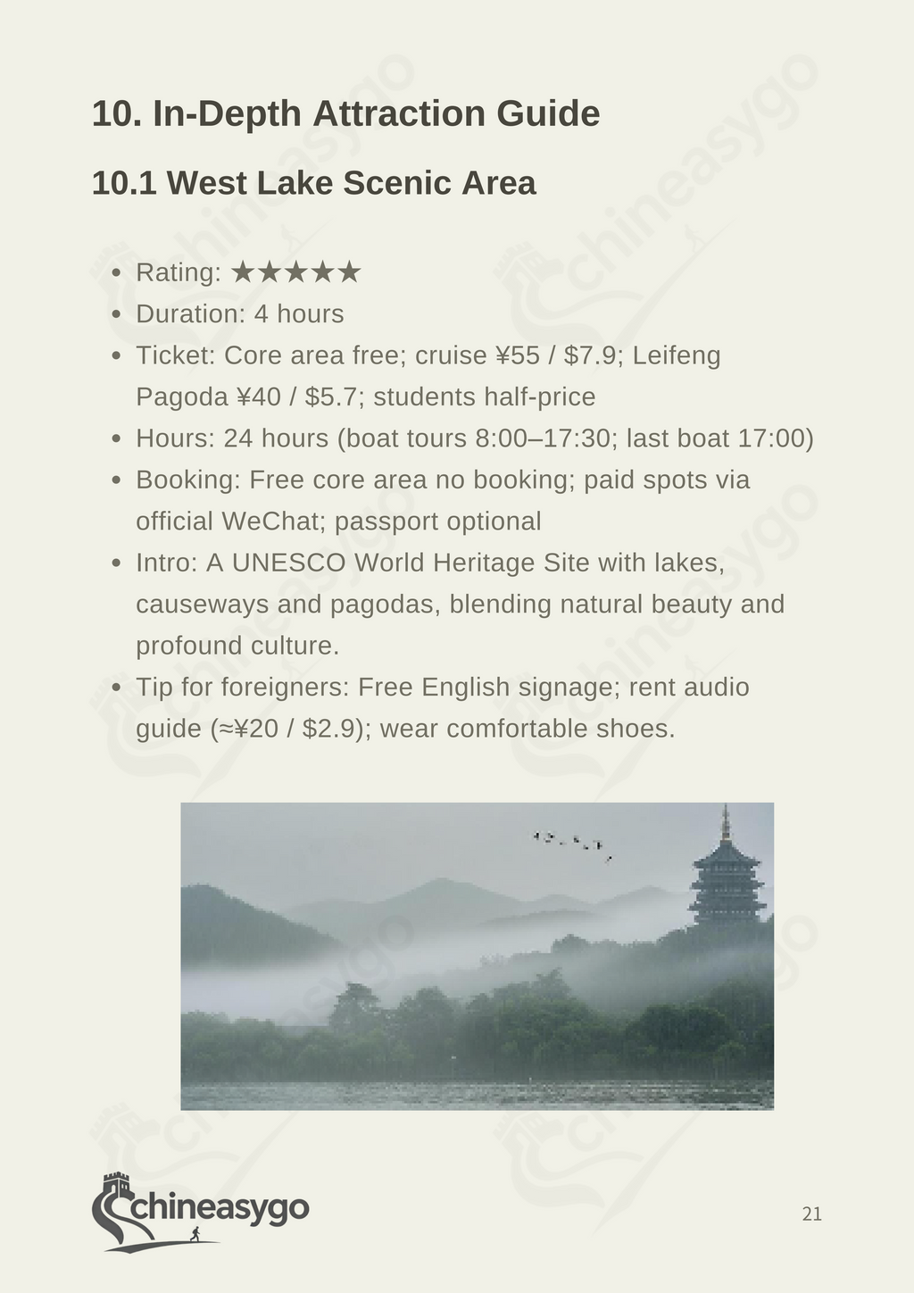 The Ultimate Hangzhou Travel Guide 2026