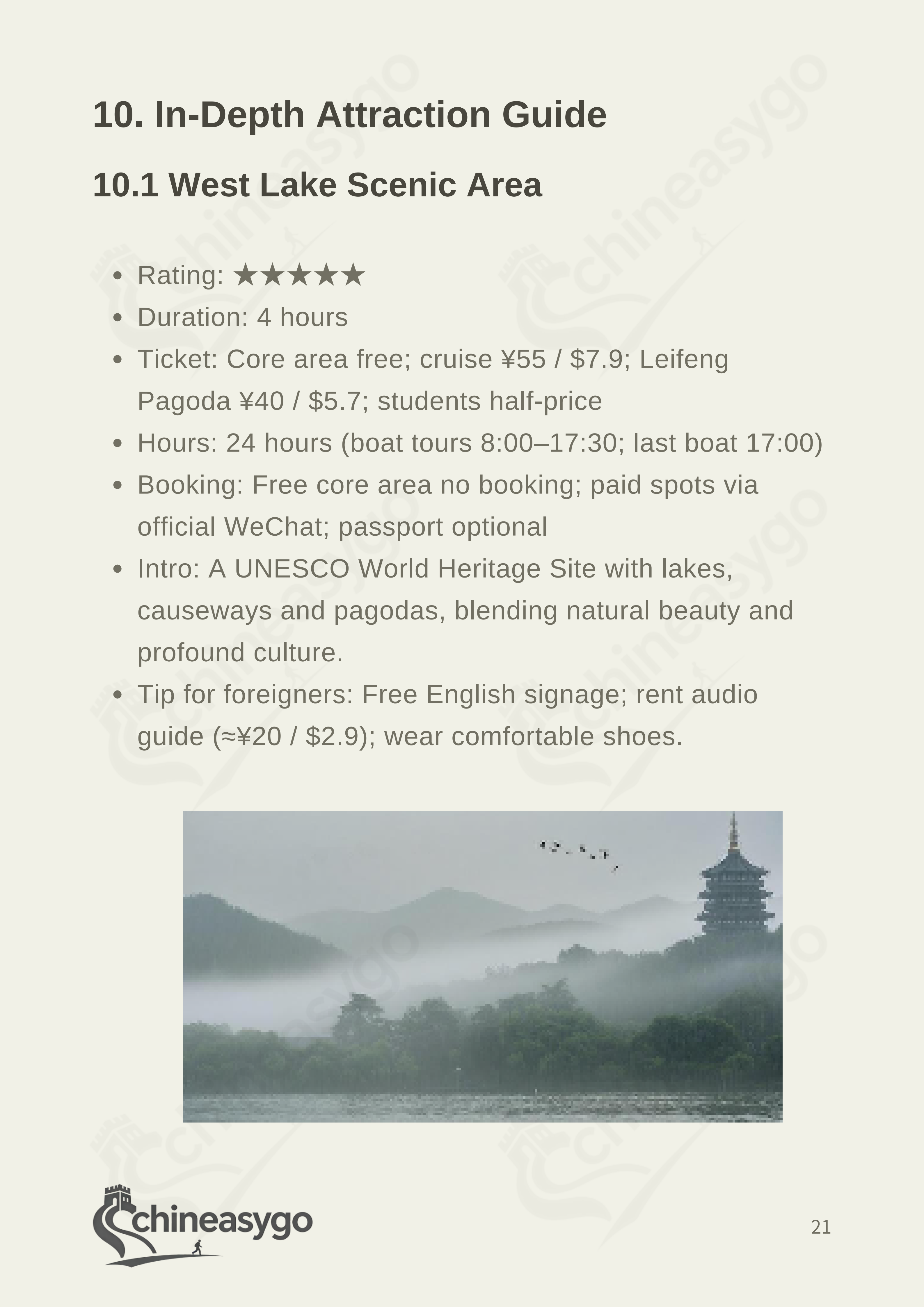 The Ultimate Hangzhou Travel Guide 2026