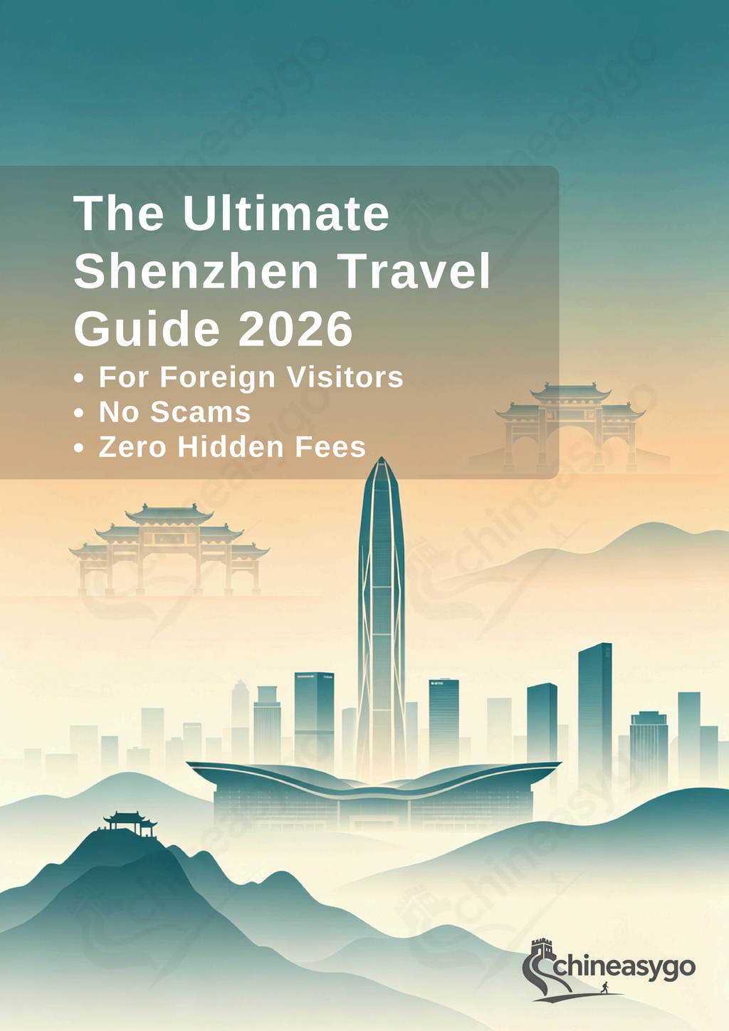 The Ultimate Shenzhen Travel Guide 2026