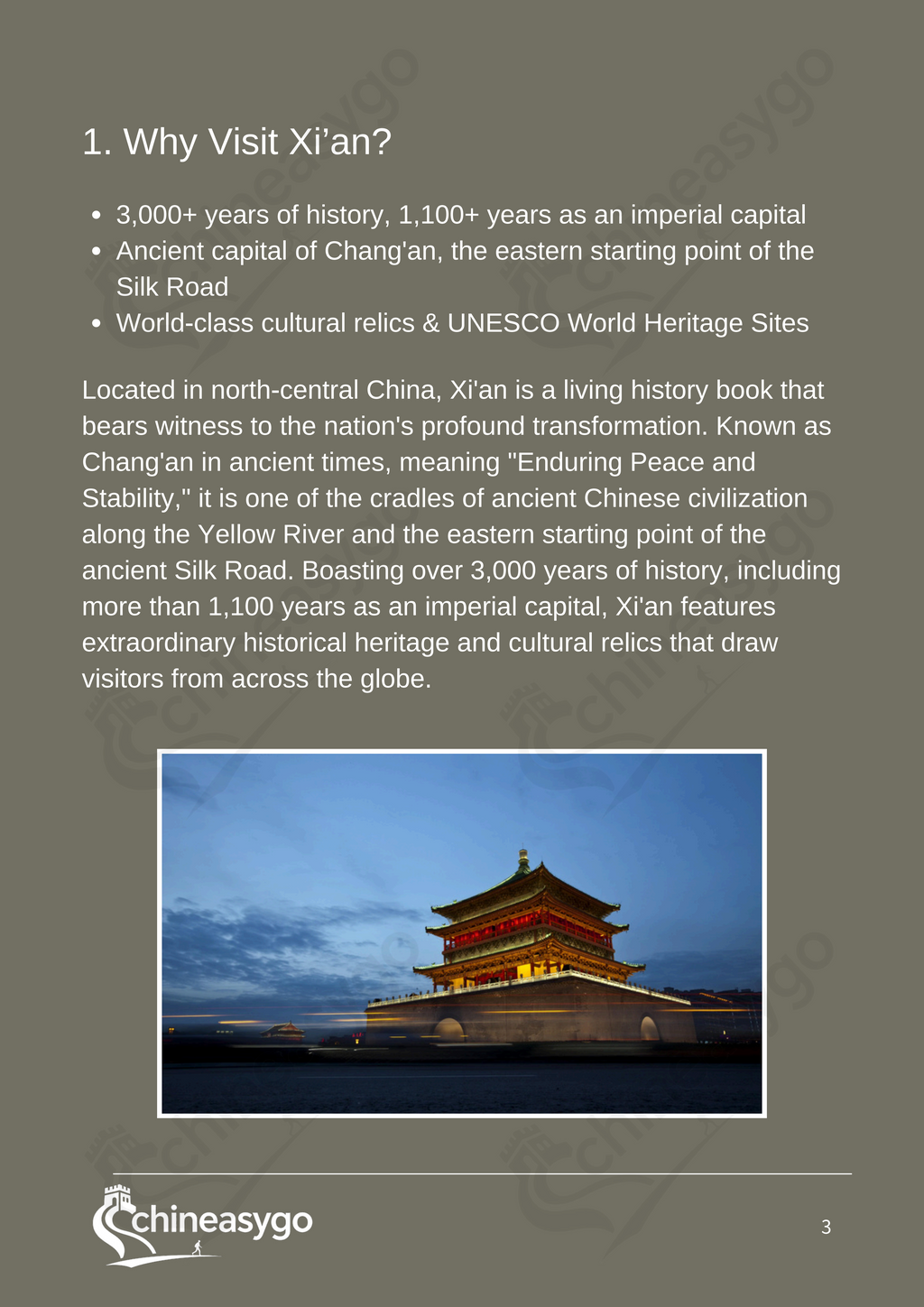 The Ultimate Xi’an Travel Guide 2026