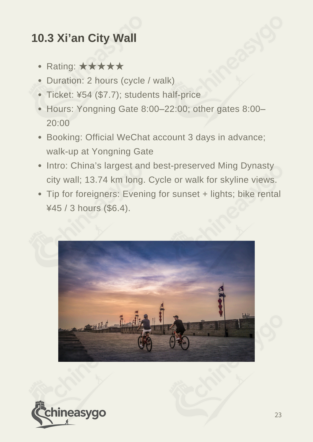 The Ultimate Xi’an Travel Guide 2026